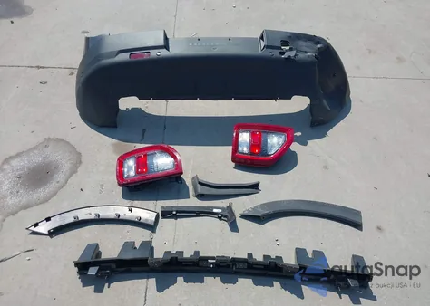 2023 Ford Bronco Sport Outer Banks z USA, uszkodzony, nr VIN 3FMCR9C63PRE26777